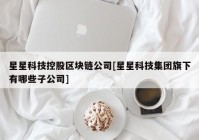 星星科技控股区块链公司[星星科技集团旗下有哪些子公司]